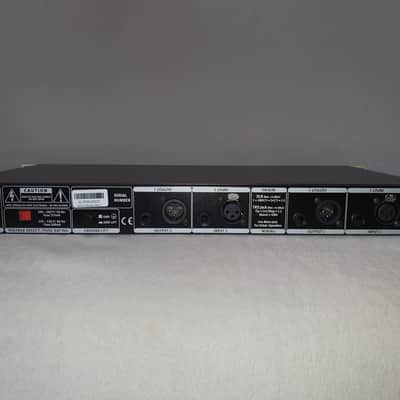SPL 9739 Vitalizer MK2-T Tube Signal Processor 1999 - Present - Gold image 8