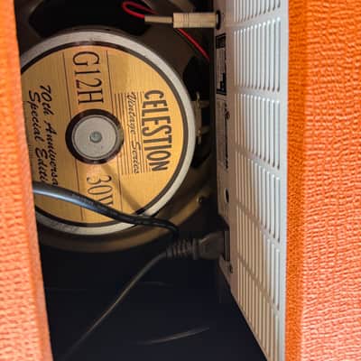 Orange TT15C12 Tiny Terror 15-Watt 1x12" Guitar Combo 2009 - 2016 - Orange image 5