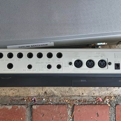 Roland TR-707 1985 HKA Mod image 11