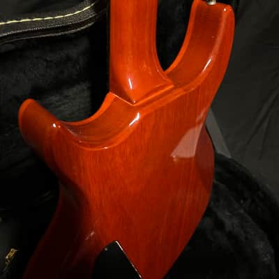 Hamer Phantom Custom USA 90’s - Flame top image 6