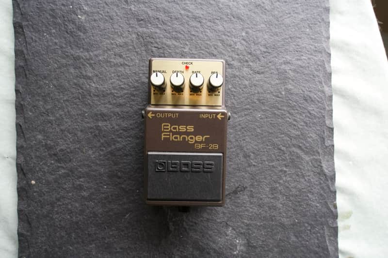 Boss BF-2B Bass Flanger