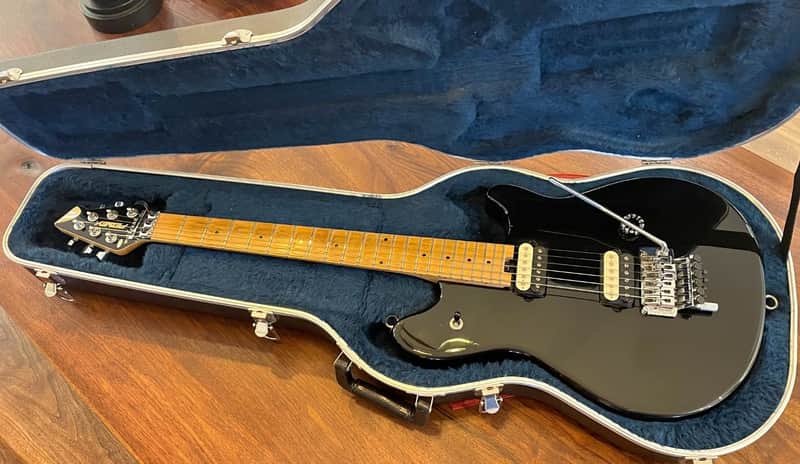 Peavey EVH Wolfgang With Floyd Rose | Reverb