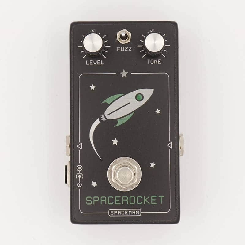 Spaceman Effects Spacerocket Silicon Fuzz | Reverb