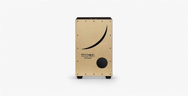 Roland ELCajon EC-10 Electronic Layered Cajon image 1