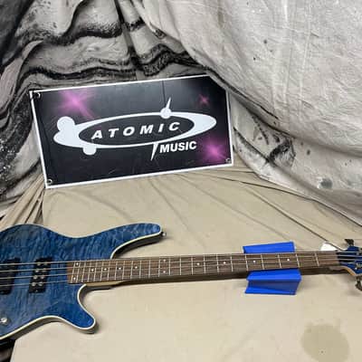 Ibanez SoundGear SDGR SRX3EXQM1 4-string Bass 2006 image 1