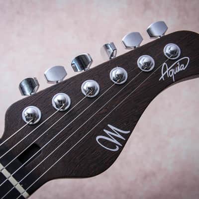 MAYONES MIP Aquila Elite S 6 Quilted 4A "Lagoon Burst Gloss + Ebony" (2022) image 12