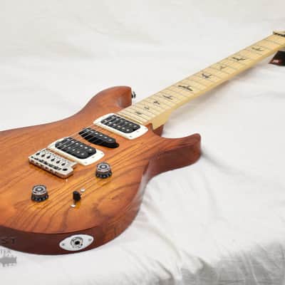 PRS SE Swamp Ash Special 22 Vintage Sunburst (s/n:3151) image 7