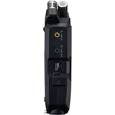 Zoom H4 essential 4-Track 32-Bit Float Portable Audio Recorder image 4