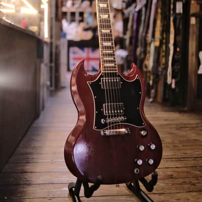 Gibson SG Standard 2010 - Heritage Cherry image 1
