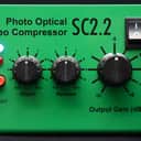 Joemeek/Fletcher SC2.2 Photo Optical Stereo Compressor *VERY GOOD*