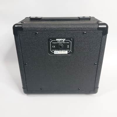Orange PPC108 1x8" Closed-Back Guitar Speaker Cabinet - Black image 6