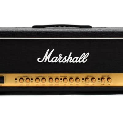 Marshall DSL100HR Tube Head 100 Watts image 2