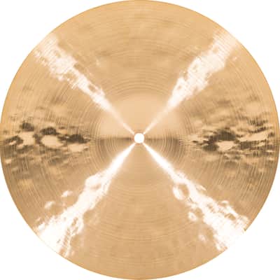 Meinl Byzance Dual 14" Hi Hats - B14DUH image 6