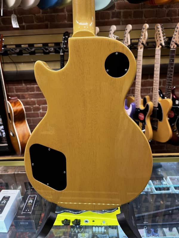2024 Gibson Les Paul Special, TV Yellow | Reverb