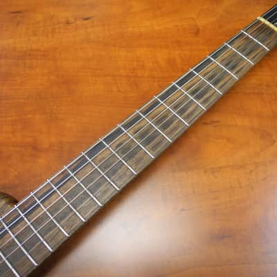 Forshage Orion Hollow Electric Guitar Walnut 2014 image 14