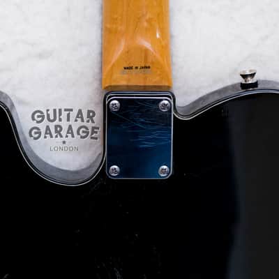1996 Fender Japan Limited Edition 50th Anniversary Telecaster Deluxe guitar – MIJ image 13