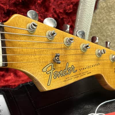 2022 Fender - Stratocaster - LTD 64 Relic - ID 5096 image 13