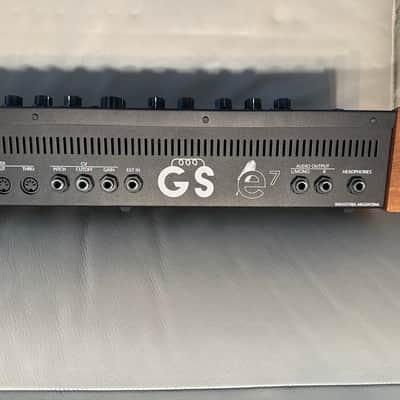 GS Music E7 - Black/Blue image 3