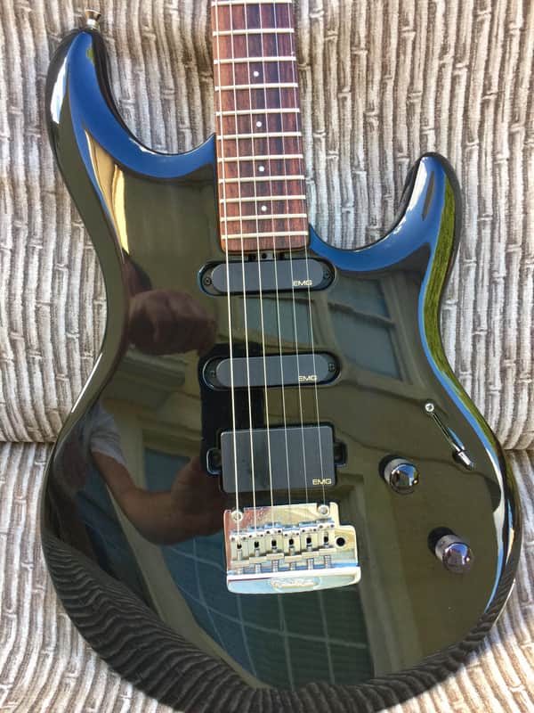 Ernie Ball Music Man Luke II Guitar | Reverb