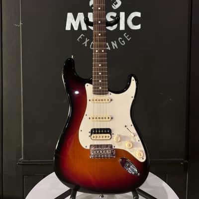 Fender American Standard Stratocaster with Rosewood Fretboard 2015  - 3-Color Sunburst image 1