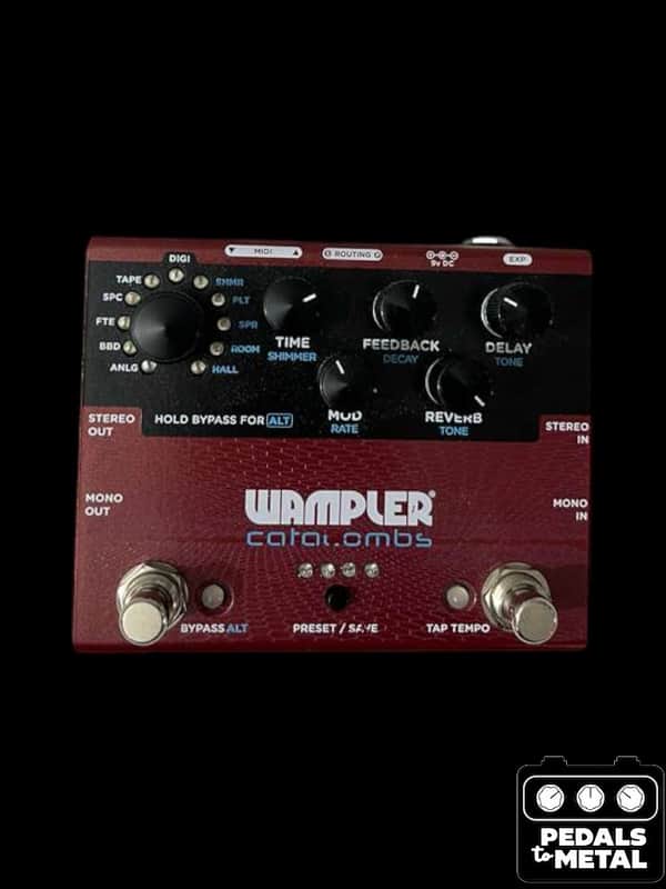 Wampler Catacombs