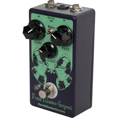 Earthquaker Devices Fuzz Master General Octave Fuzz Pedal image 3