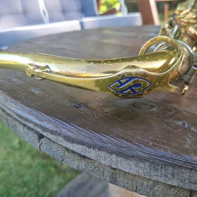 Selmer Super Balanced Action SBA / transitional mark VI tenor 546xx 1954 image 8