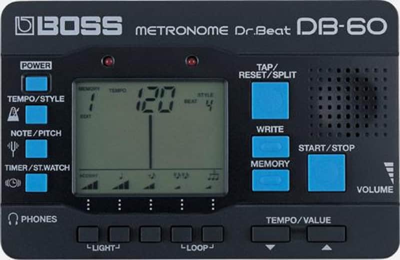 Boss DB-60 Dr. Beat image 1