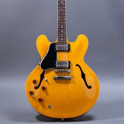 Gibson ES-335 Dot 1983, Blonde image 3