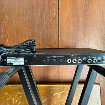 Roland SDE-330 SDE 330 Dimensional Space Delay New internal battery image 6