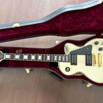 Gibson Les Paul Custom 2007 - Alpine White image 2