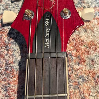 2023 PRS S2 McCarty 594 - McCarty Sunburst image 3