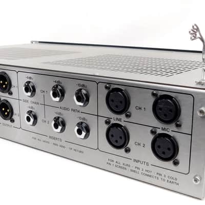Drawmer 1960 Vacuum Tube Compressor Preamp + Top Zustand + 1,5Jahre Garantie image 9