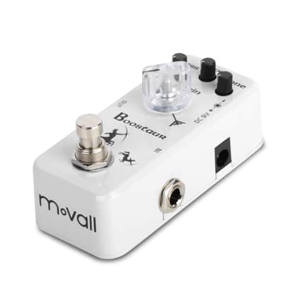 Movall MP-304 Boostaur Booster pedal image 3