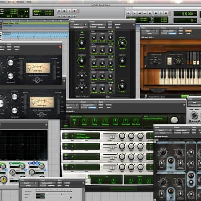 AVID PRO TOOLS HD9 image 1