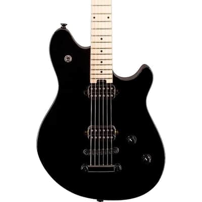 EVH WG-T Standard Hardtail Black