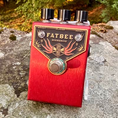 Beetronics Fatbee Overdrive | Reverb