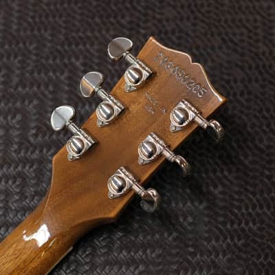 Gibson Les Paul Standard '50s Double Trouble 2025 - Present - Vintage Tobacco Burst 9lbs 5.5oz image 5