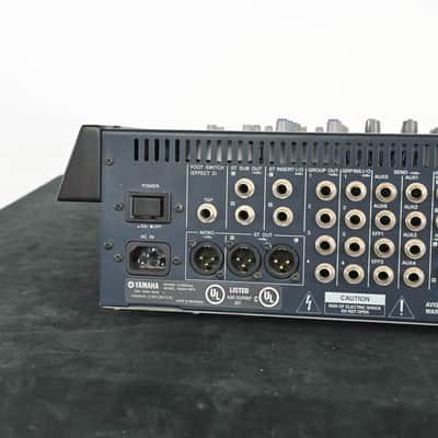 Yamaha MG24/14FX 24-Input 14-Bus Mixing Console with Effects CG01LR9 image 16