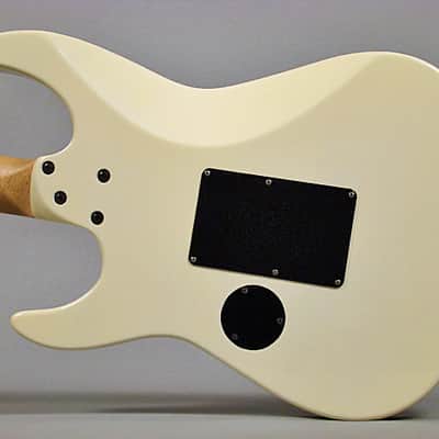 ESP Lynch Screaming Eagle 90s White/ Graphics image 5