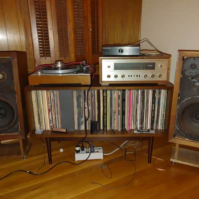 Acoustic Research AR3A 1960's Walnut image 2