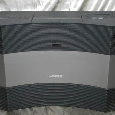Bose CD-3000 acoustic wave music system with remote and bluetooth adapter image 1
