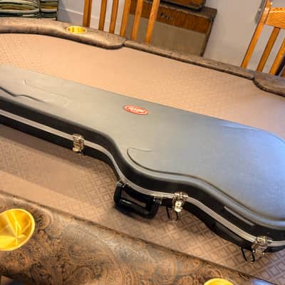 Fender American Deluxe Stratocaster 2009 - Montego Black image 17
