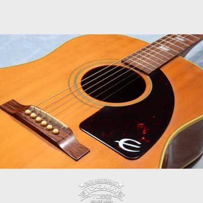 ギター epiphone 1994 limited texan Epiphone TEXAN Limited Edition 1994 USA Made | Reverb
