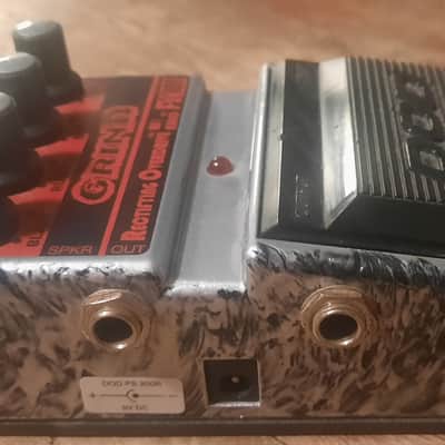 DOD Grind FX101 Rectifying Overdrive Distortion Pedal 1990s Bild 6