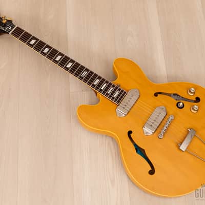 2010 Epiphone USA John Lennon 1965 Casino Revolution 70th Anniversary 1 of 70, Yoko Ono-Signed w/ Case, COA, Tags image 14