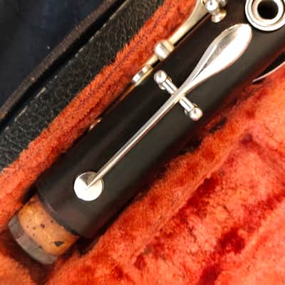 Clarinet Buffet Crampon S1 Golden Era 1972 Rare Good State image 20