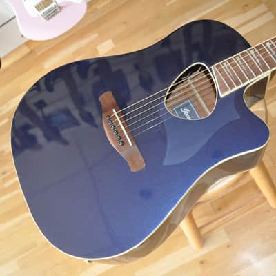 IBANEZ ALT30 NBM Night Blue Metallic / Altstar Series / ALT30-NBM / PW230700338 image 1