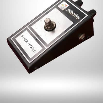 Maestro Fuzz-Tone FZ-1B Late 60's, Early 70's Guitar Pedal, Owned by Adrian Utley (Portishead) image 11