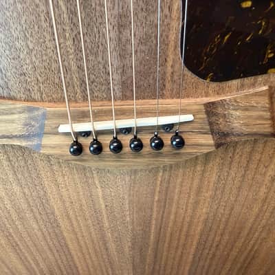 Taylor Academy 22e Acoustic Electric Walnut Top Back & Sides with Gig Bag - Pre Owned image 4